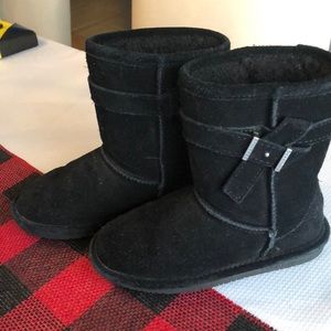 Little girls boots
